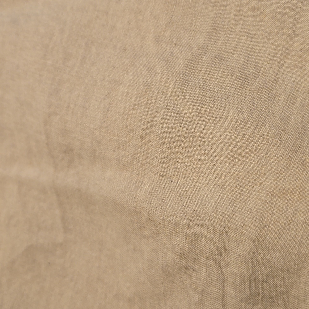 J.jill Hankerchief Style Cream Linen Skirt - Picture 8 of 8